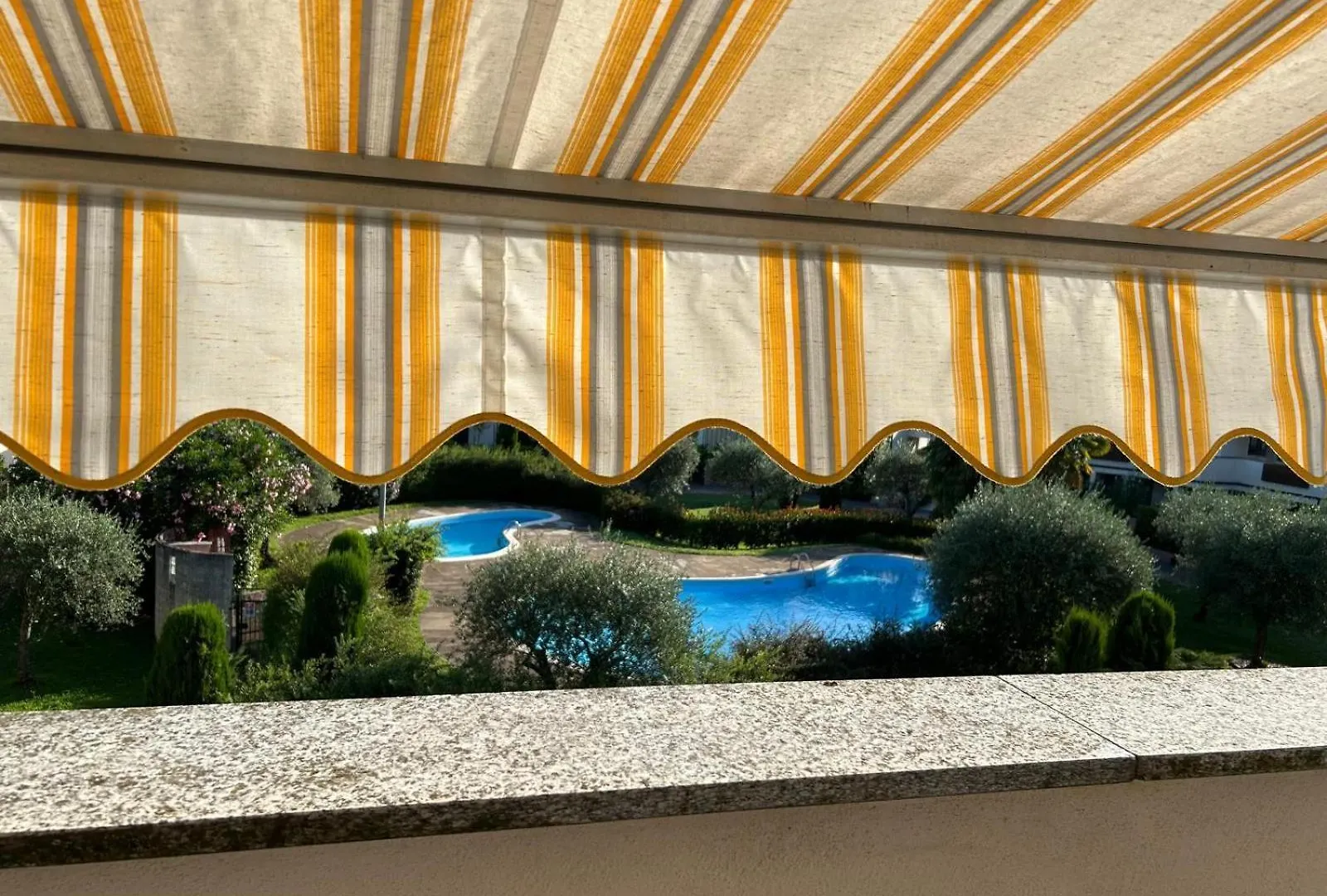 Apartmán Oasi Sole Laghi With Pool Brebbia